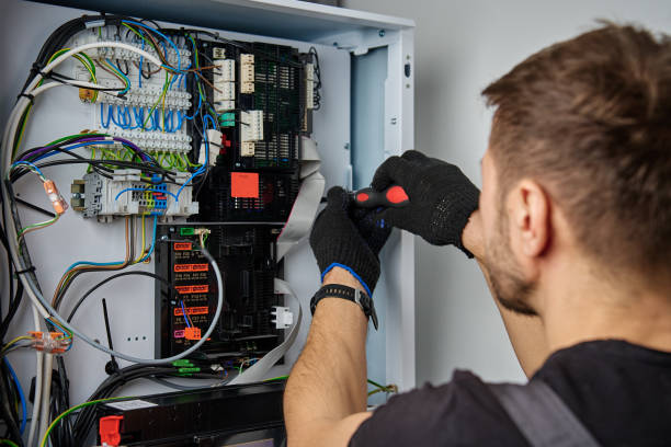 Licensed Electrical Panel Upgrade service in Milton, WA - No Joke electrician